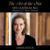 Emma Black - Flute Quartet No. 1 in D Major, K. 285 - Arr. Black for Oboe & Transp. C Major:II. Adagio