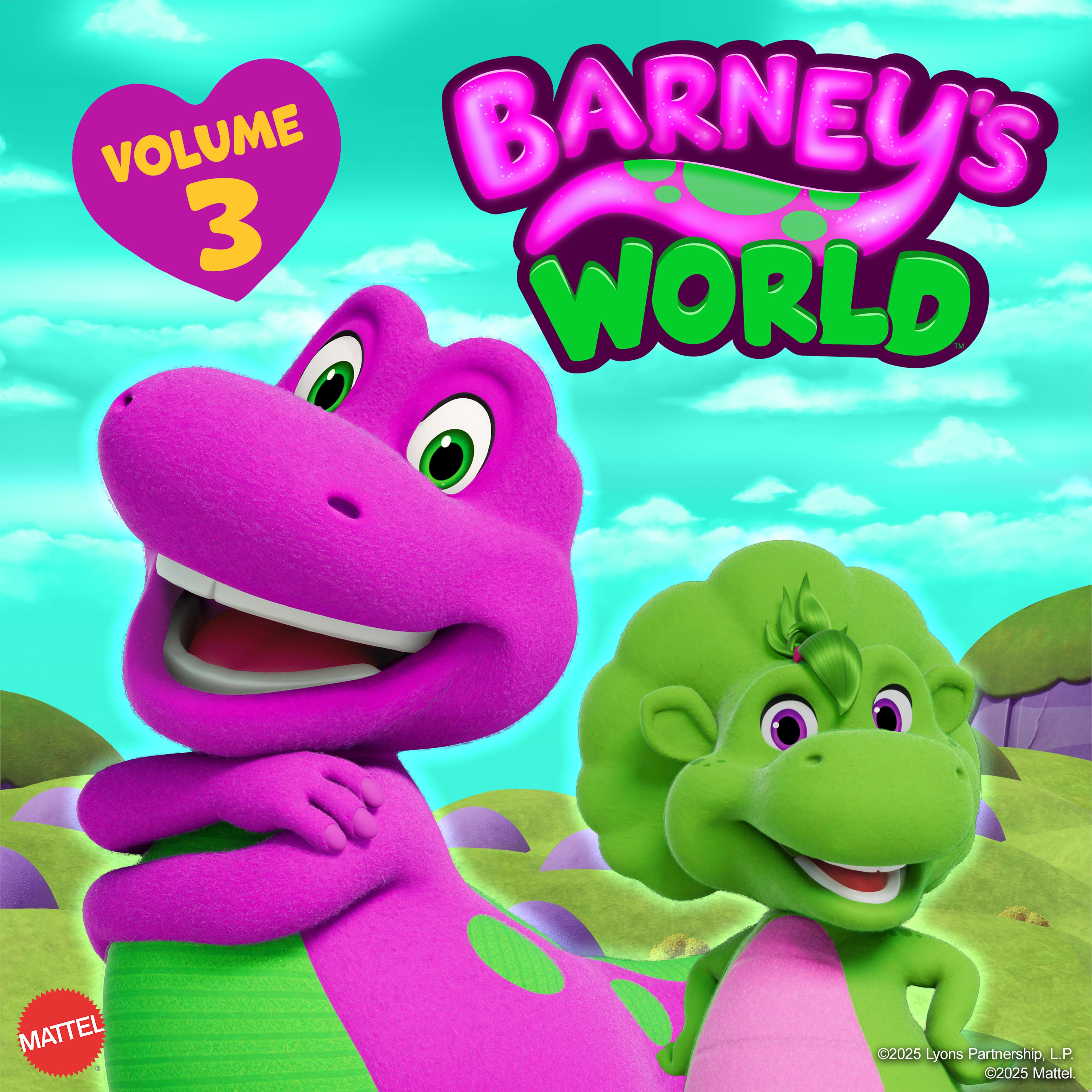 Barney's Birthday Song (Happy Birthday to You)