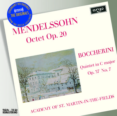 Mendelssohn: Octet etc专辑