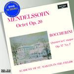 Mendelssohn: Octet etc专辑