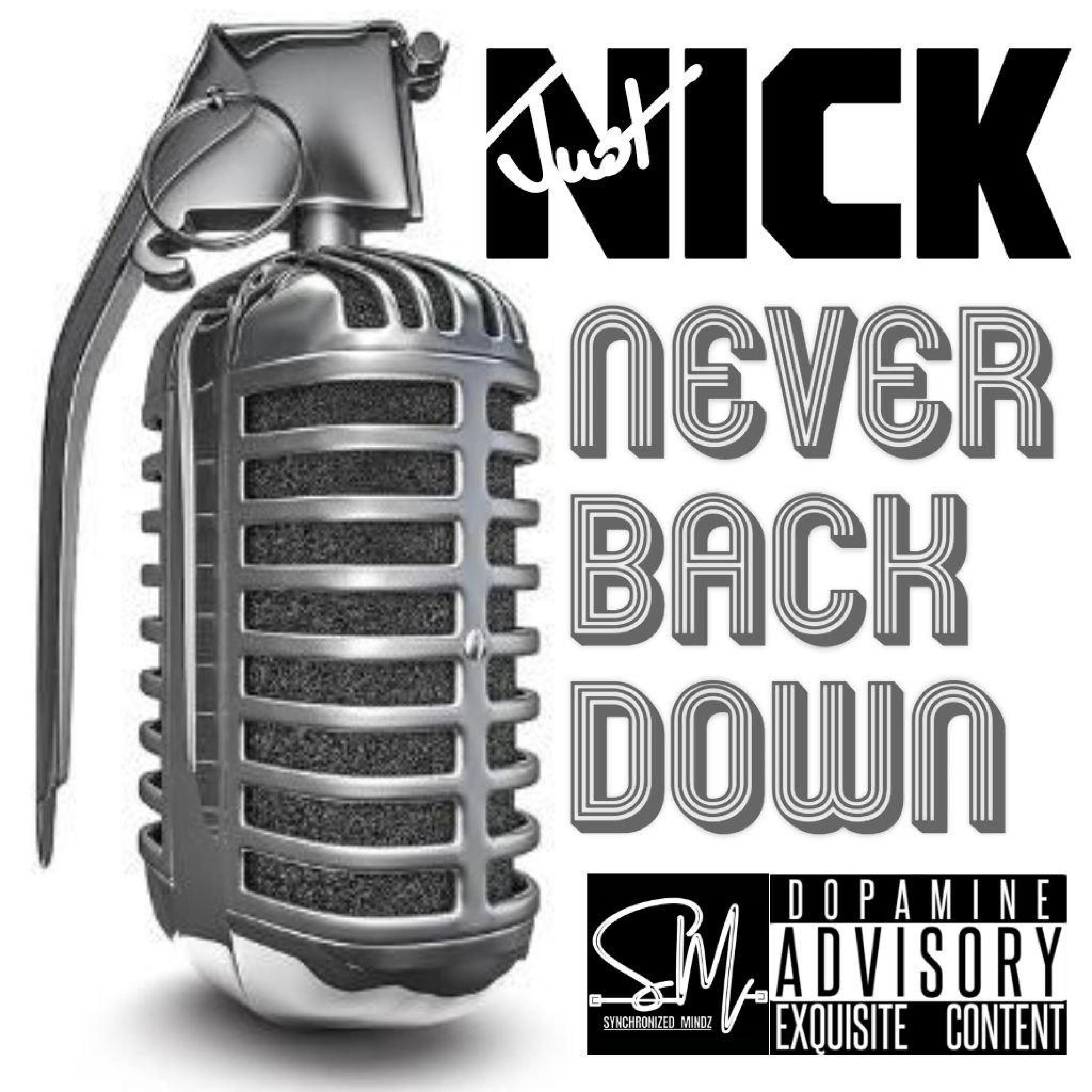 Never Back Down