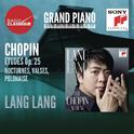 Chopin: Etudes - Lang Lang专辑