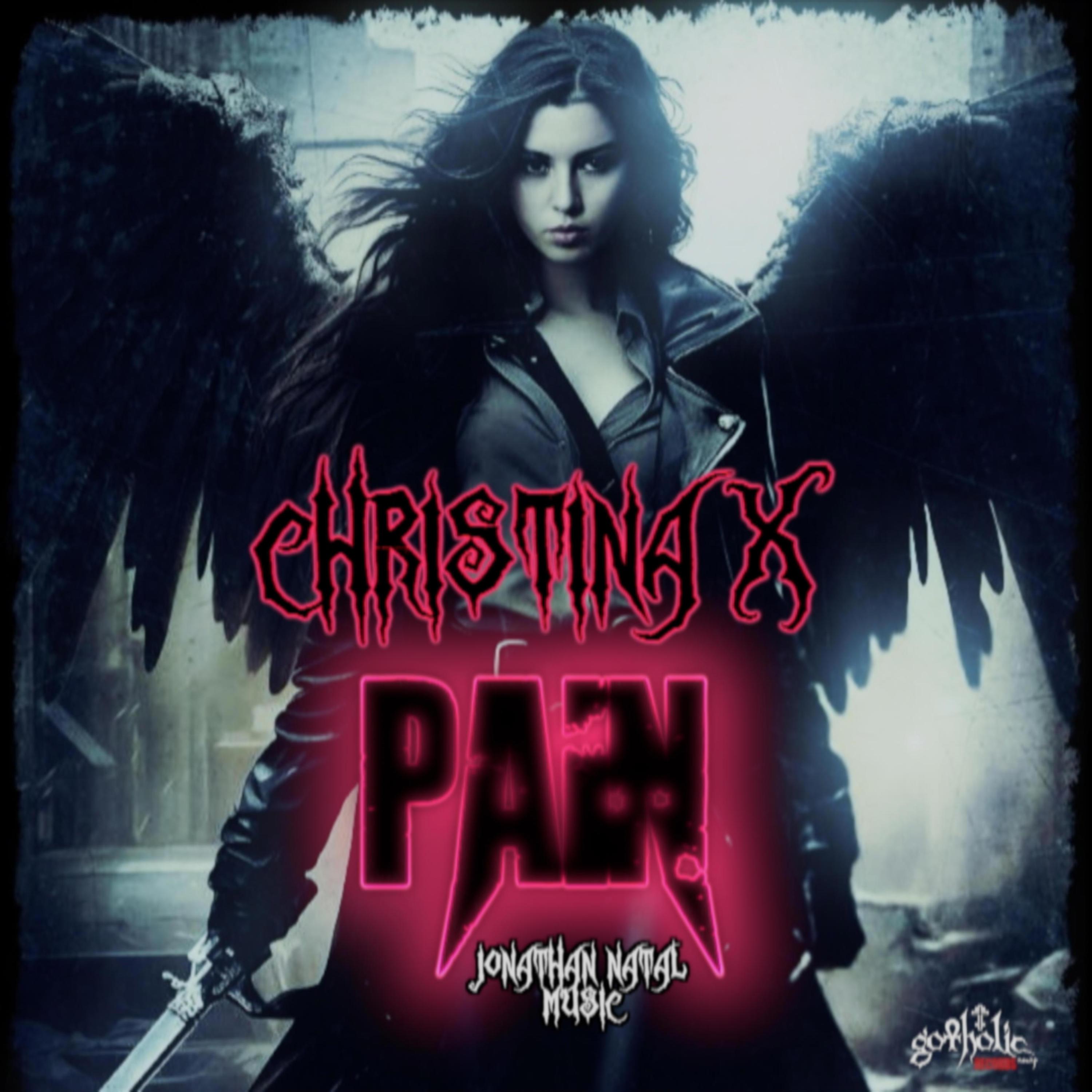 Gotholic - PAIN (feat. Christina X & Jonathan Natal)