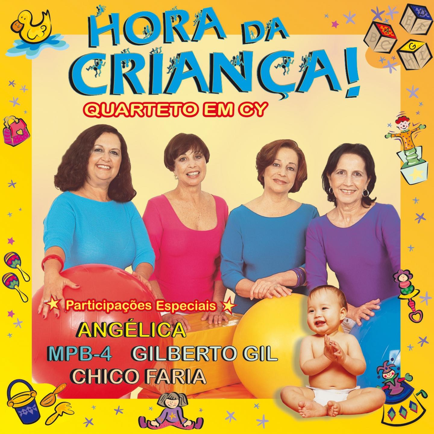 Hora da Criança专辑