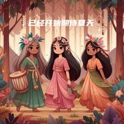 已经开始期待夏天