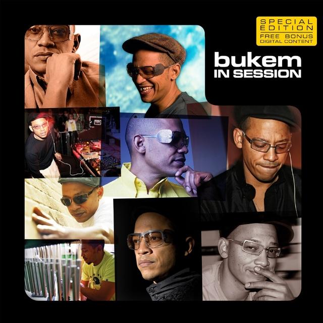 Bukem in Session 