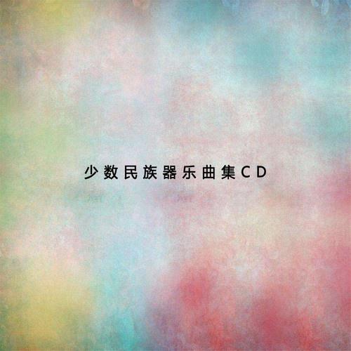 少数民族器乐曲集CD专辑