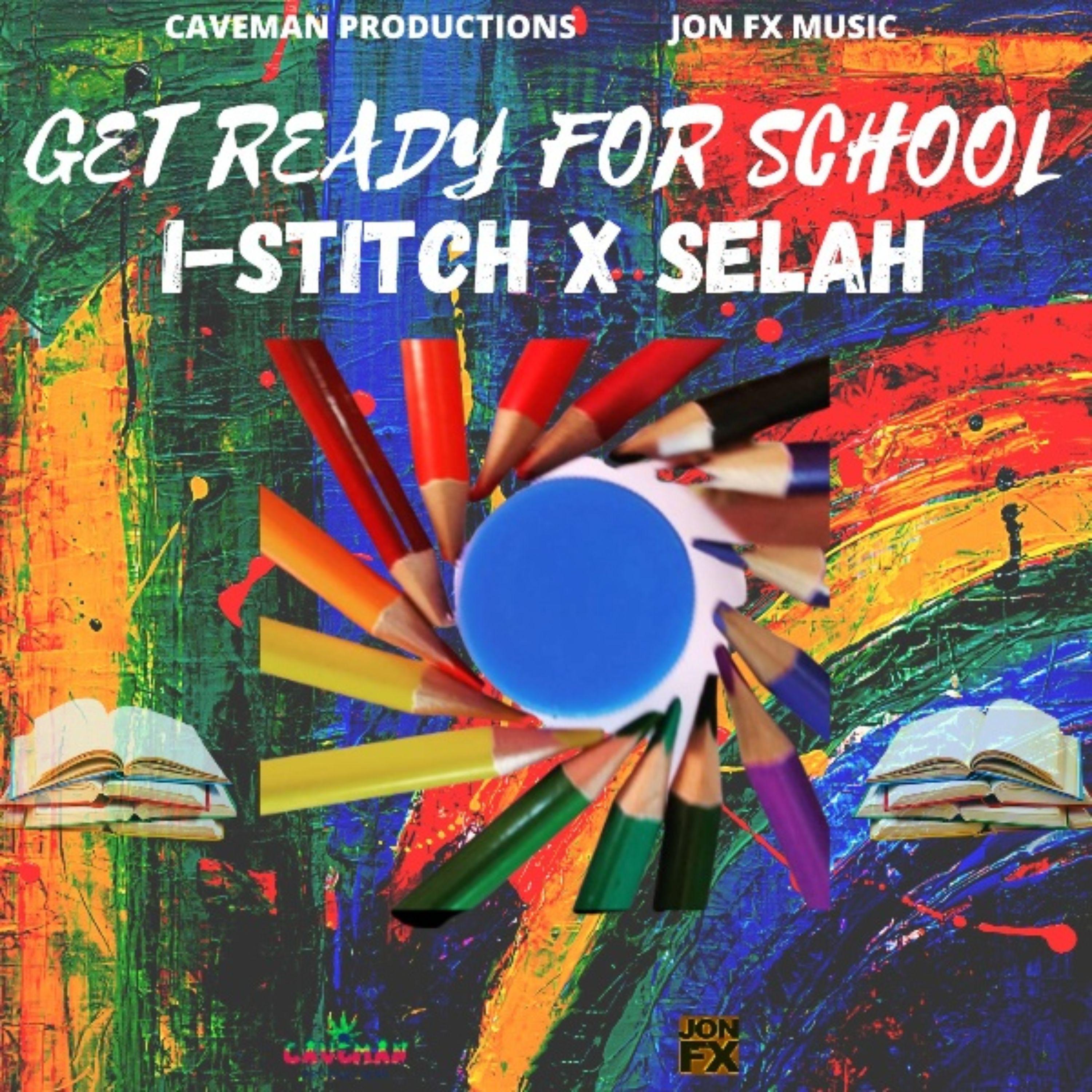 I-Stitch - Get Ready for School