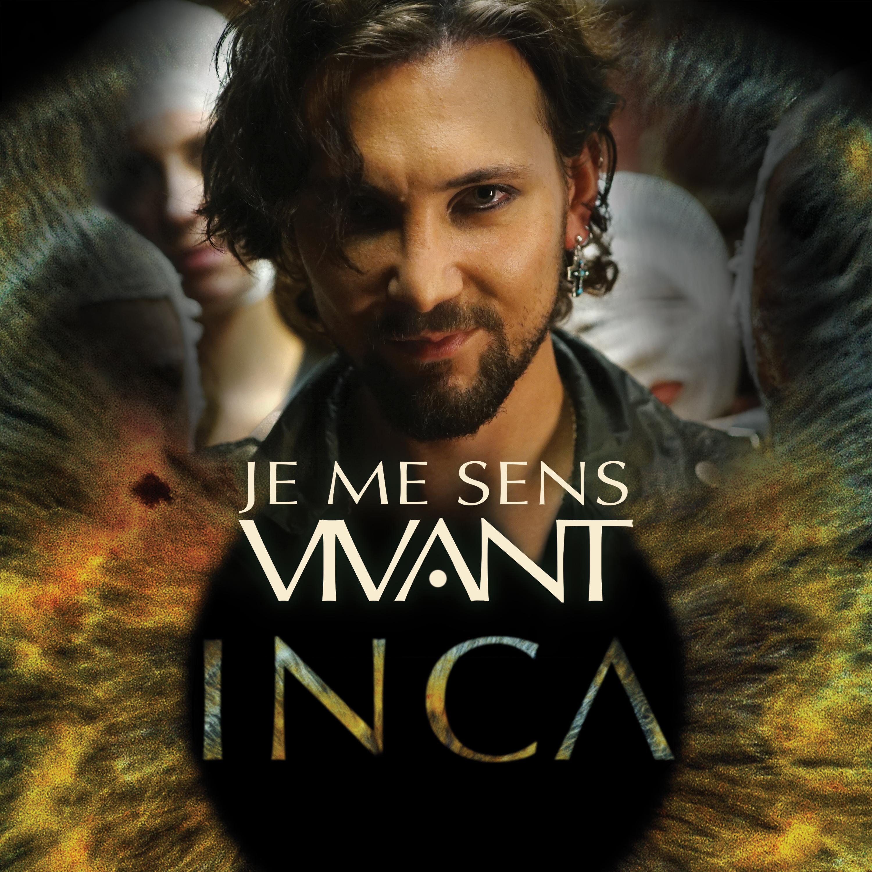 JE ME SENS VIVANT