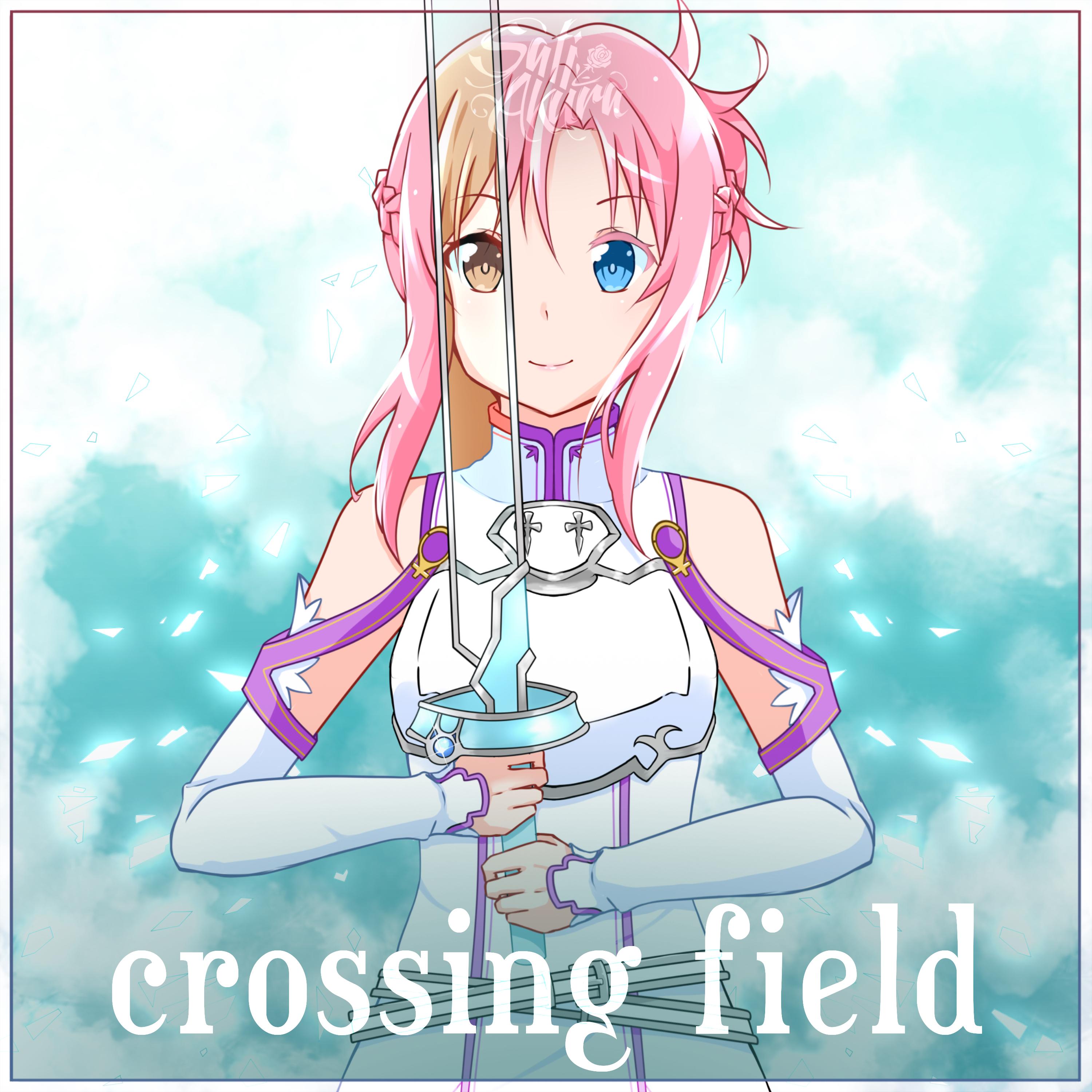 crossing field (Russian ver.)