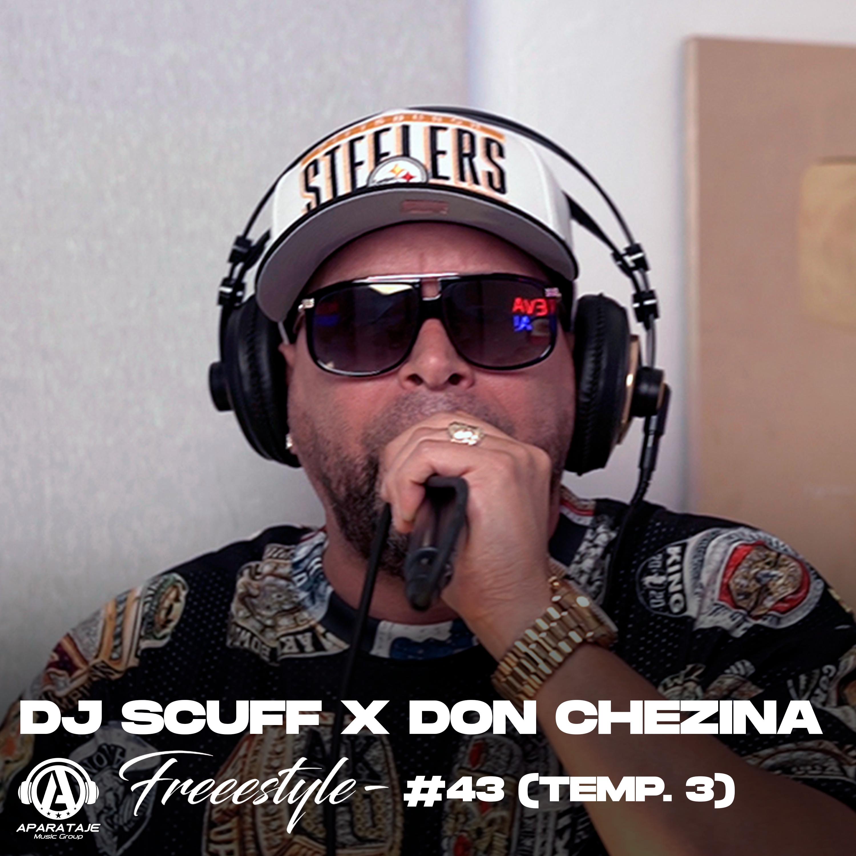 Dj Scuff - Freestyle #43 (temp. 3)