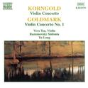 KORNGOLD / GOLDMARK: Violin Concertos专辑