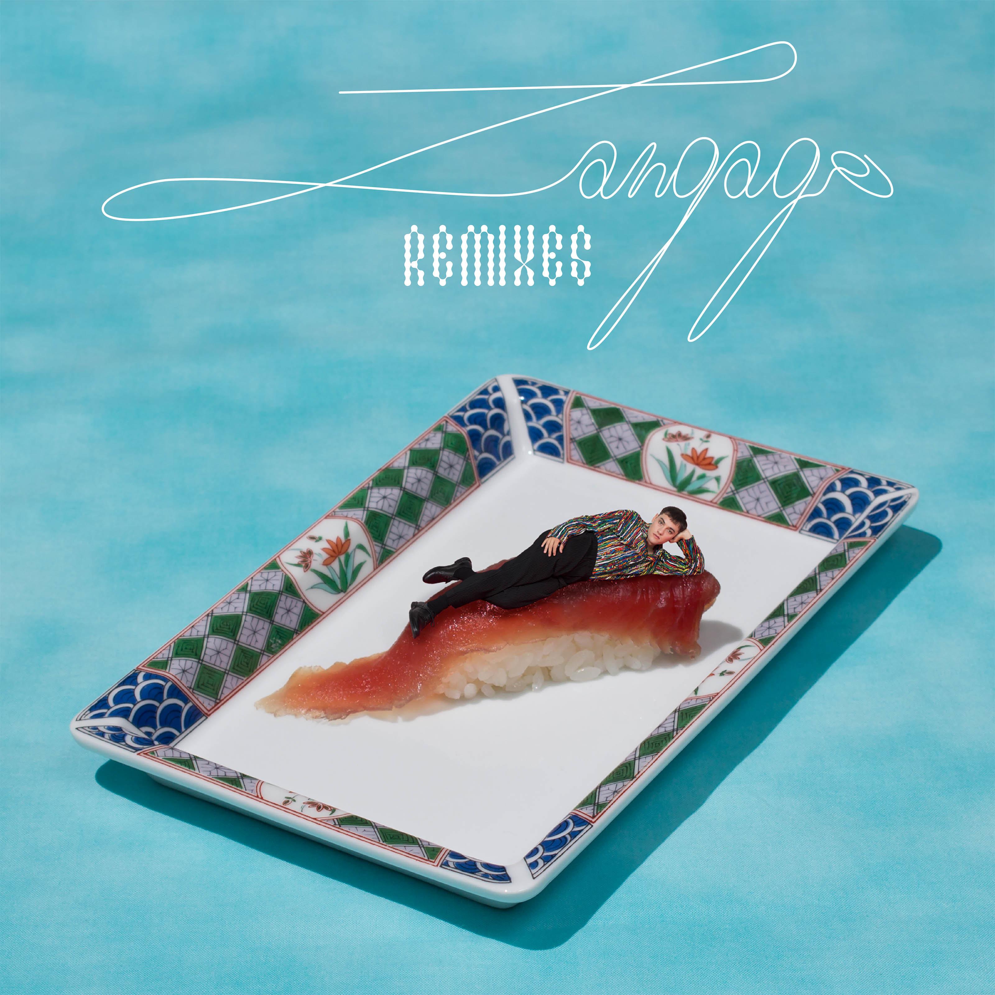 Langage (feat. Wednesday Campanella) [Remixes]