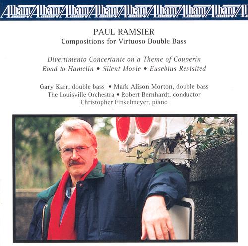 RAMSIER: Divertimento Concertante on a Theme of Couperin / Road to Hamelin / Silent Movie / Eusebius Revisited