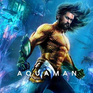 Aquaman 海王 ↓CD 电影 BGM