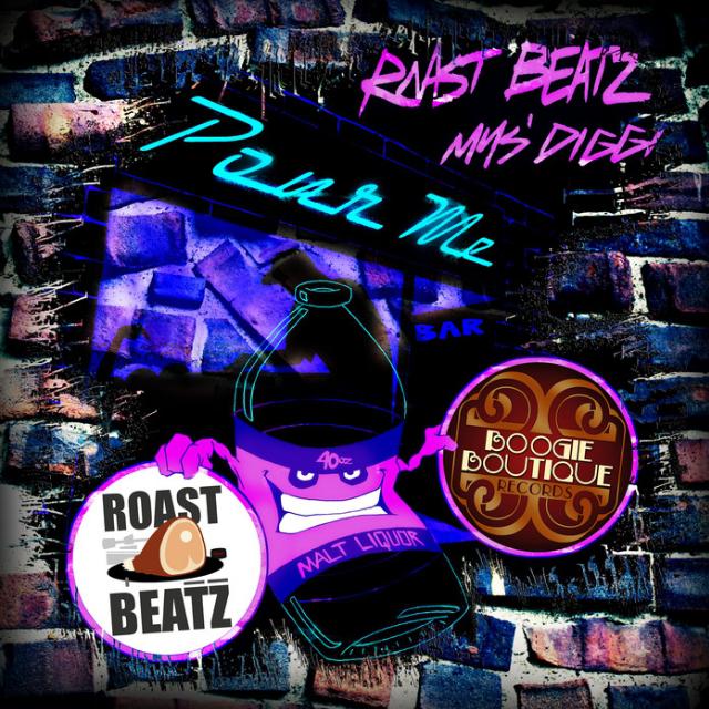 Roast Beatz - Pour Me (Nick Fonkynson remix)
