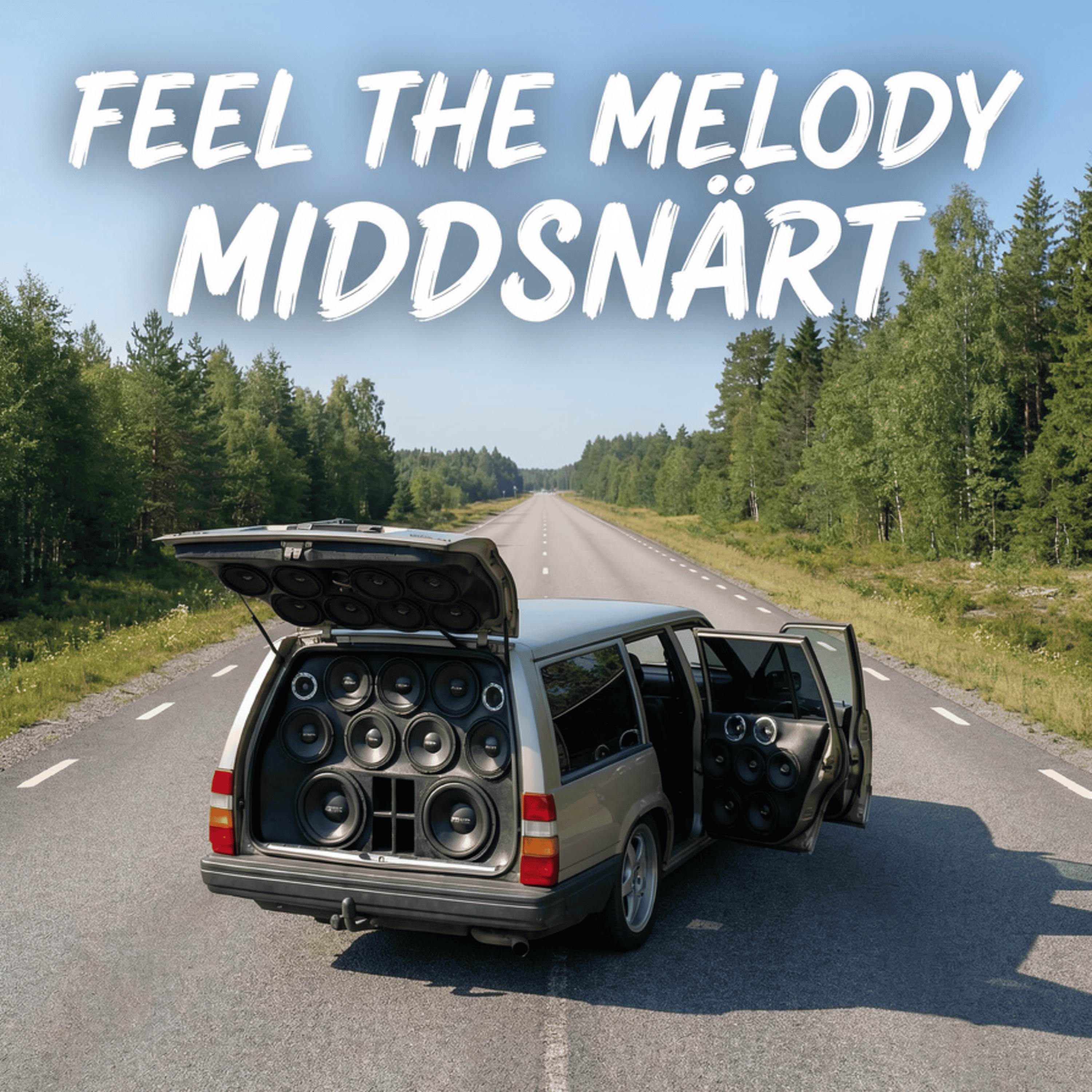 Feel The Melody Middsnärt