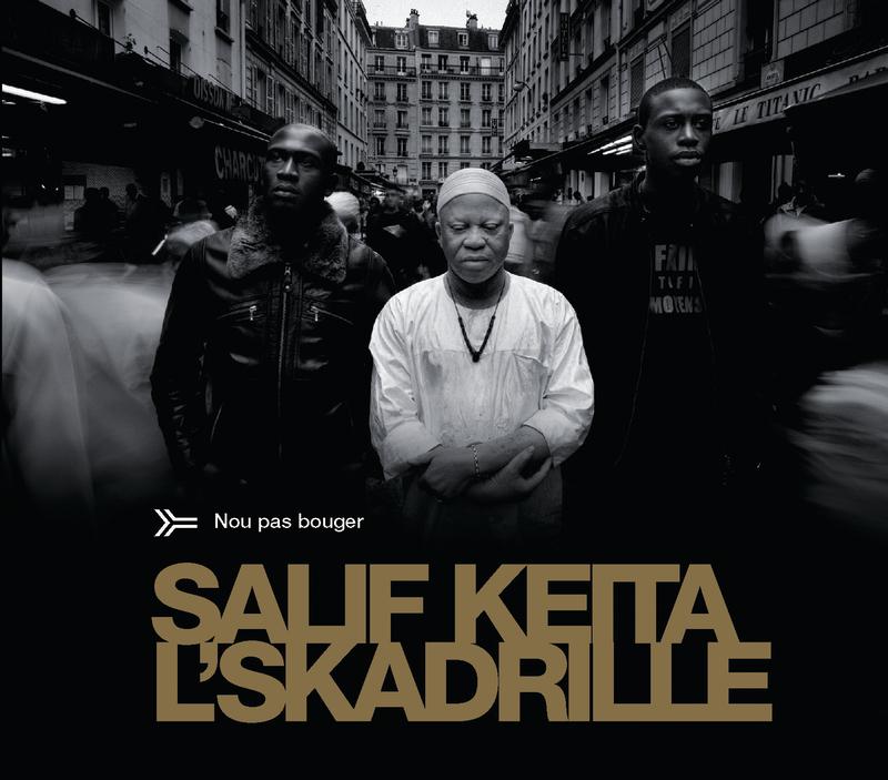 Salif Keita - Nou Pas Bouger