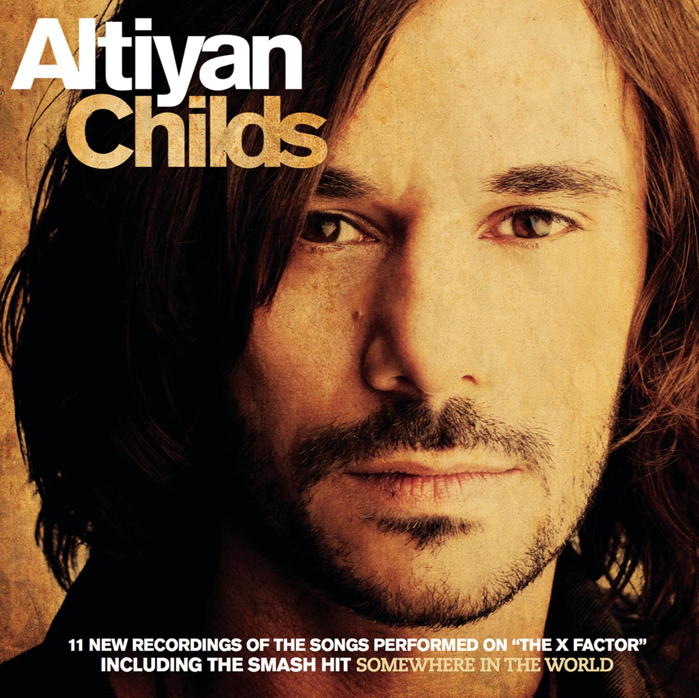 Altiyan Childs - Lady in Red