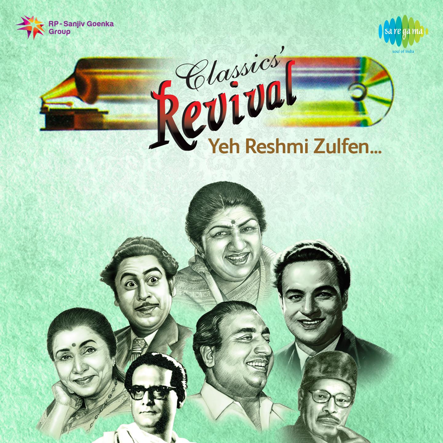 Yeh Reshmi Zulfen