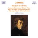 CHOPIN: Piano Favourites, Vol. 1专辑