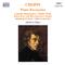 CHOPIN: Piano Favourites, Vol. 1专辑