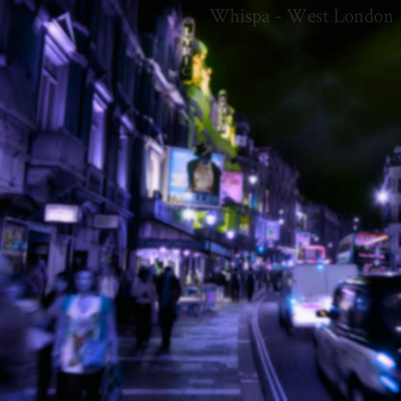 West London专辑