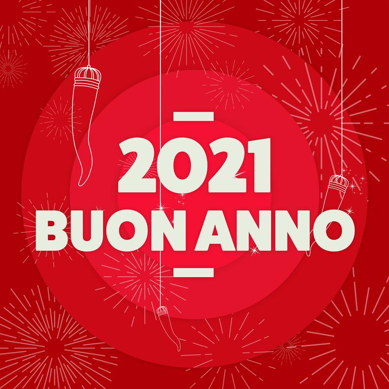 Buon Anno 2021专辑