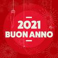 Buon Anno 2021