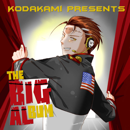 The BIG ALbum(feat.Big Al)