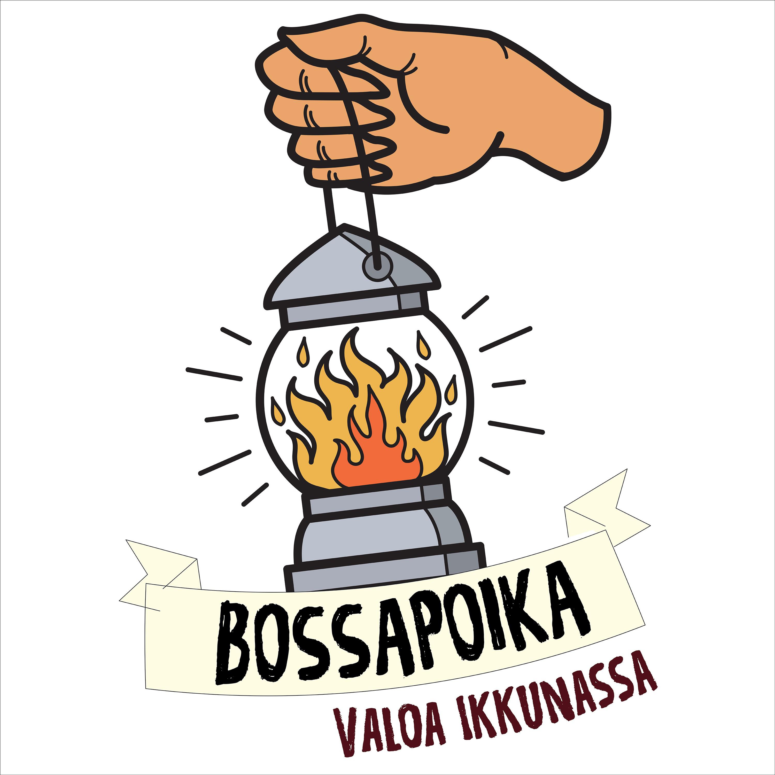 Bossapoika - Valoa ikkunassa