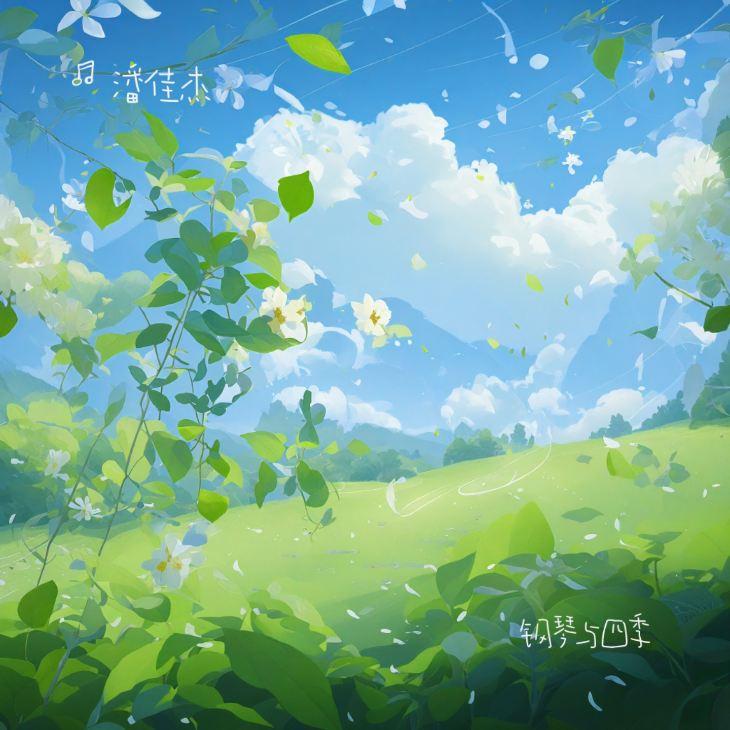 钢琴与四季