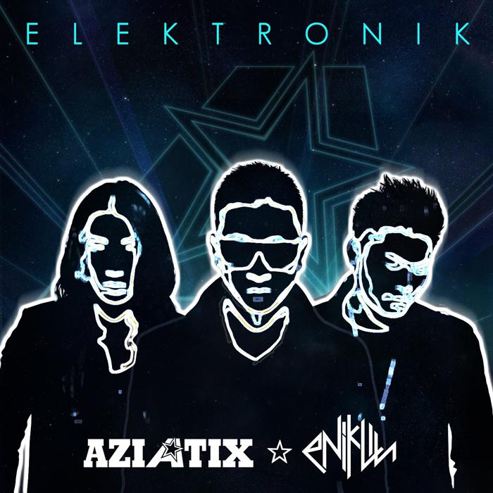 ELEKTRONIK (Remix By Enik Lin)专辑