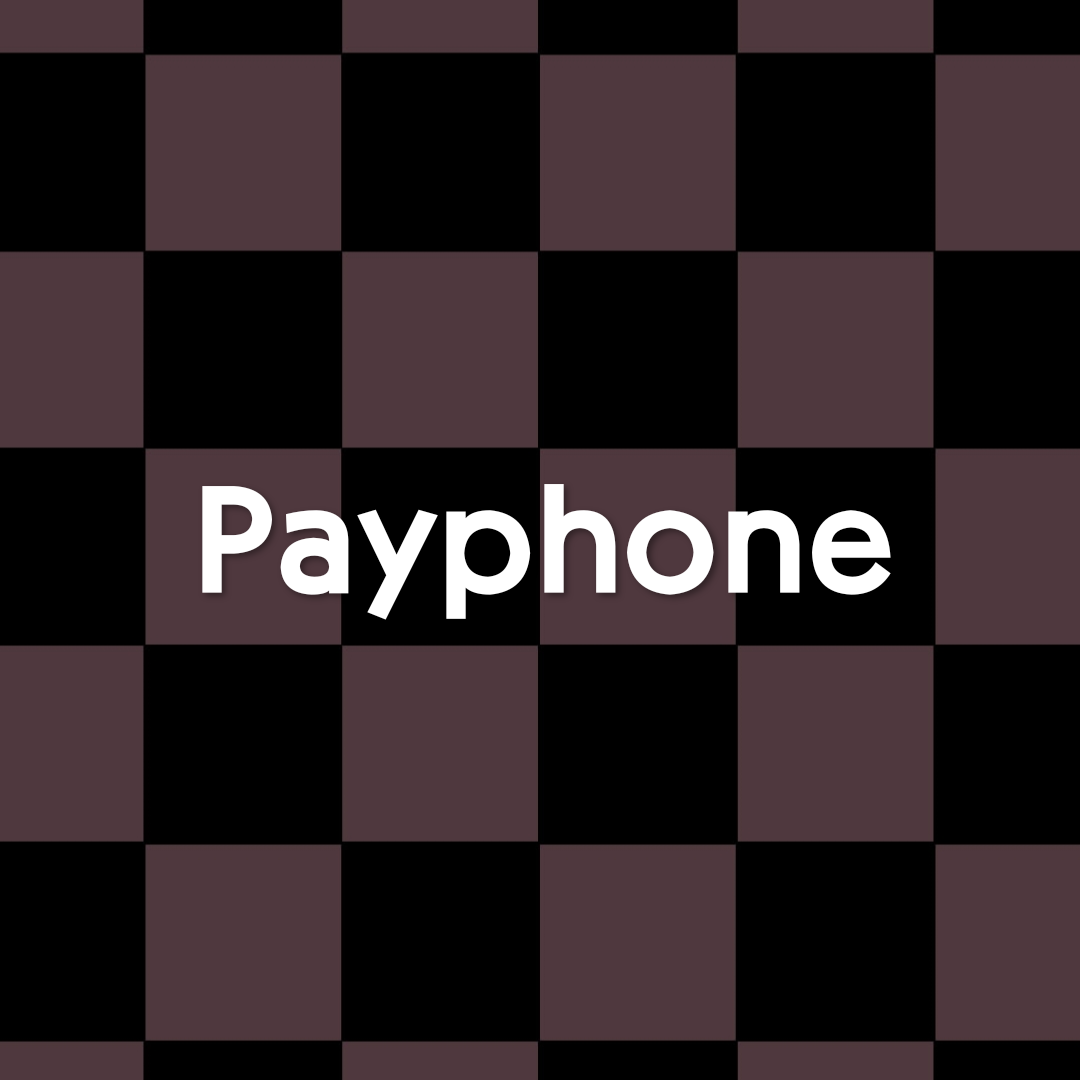 Payphone