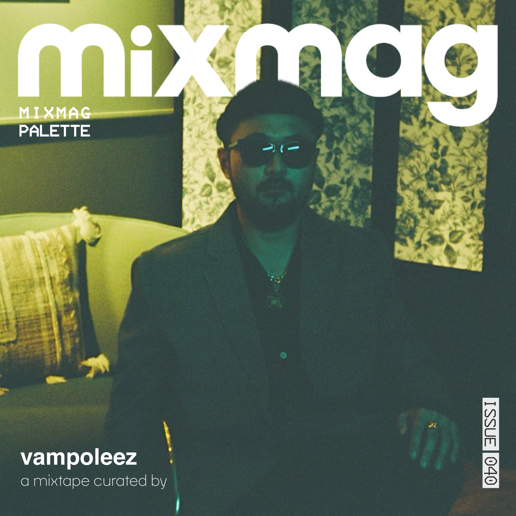 Mixmag ▪ palette mix