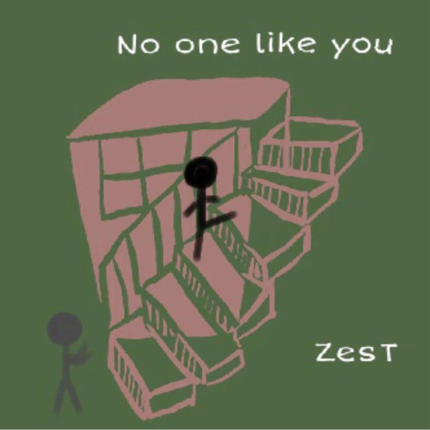 No One Like U (Prod.Jurrivh & Magestick)