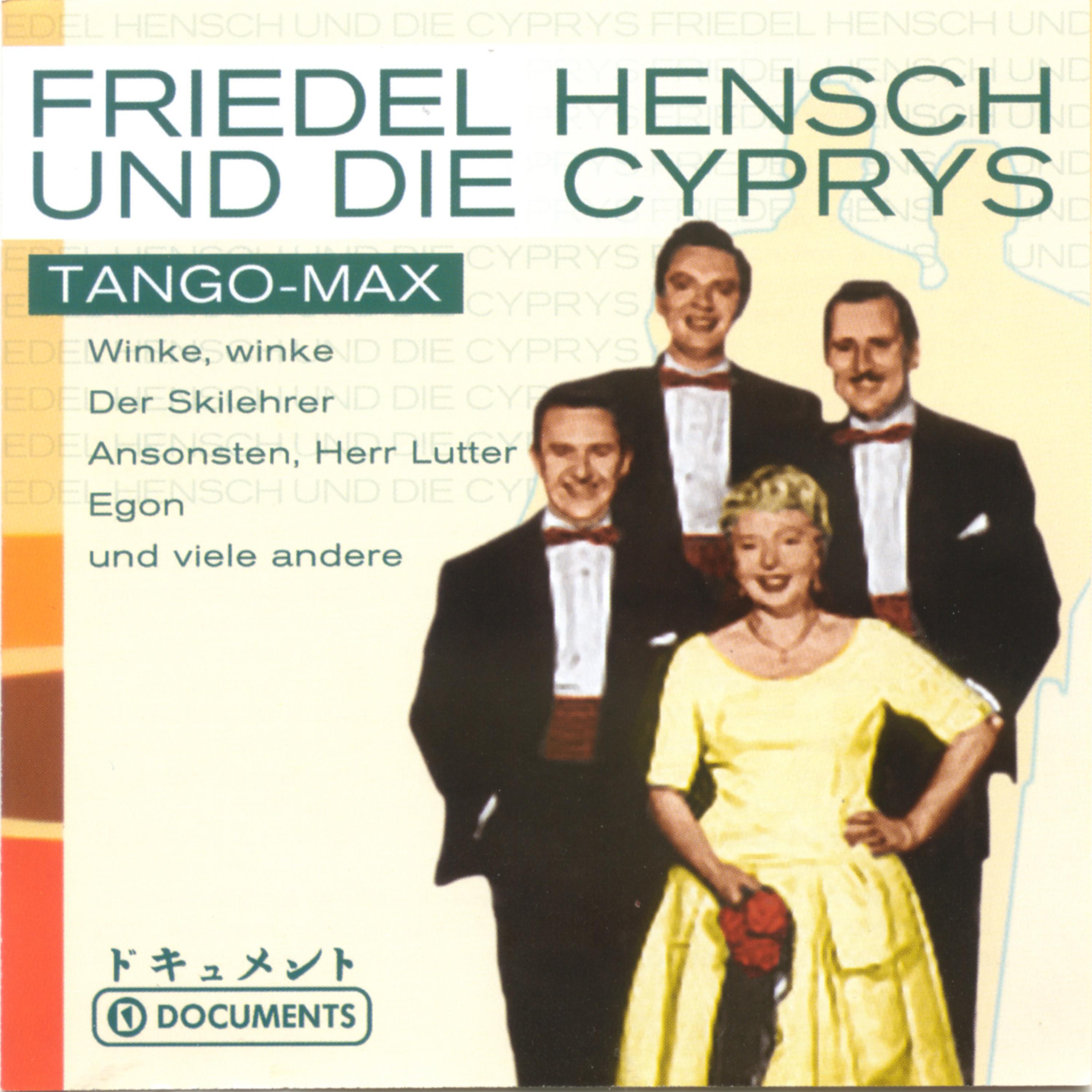 Friedel Hensch & die Cyprys - Egon