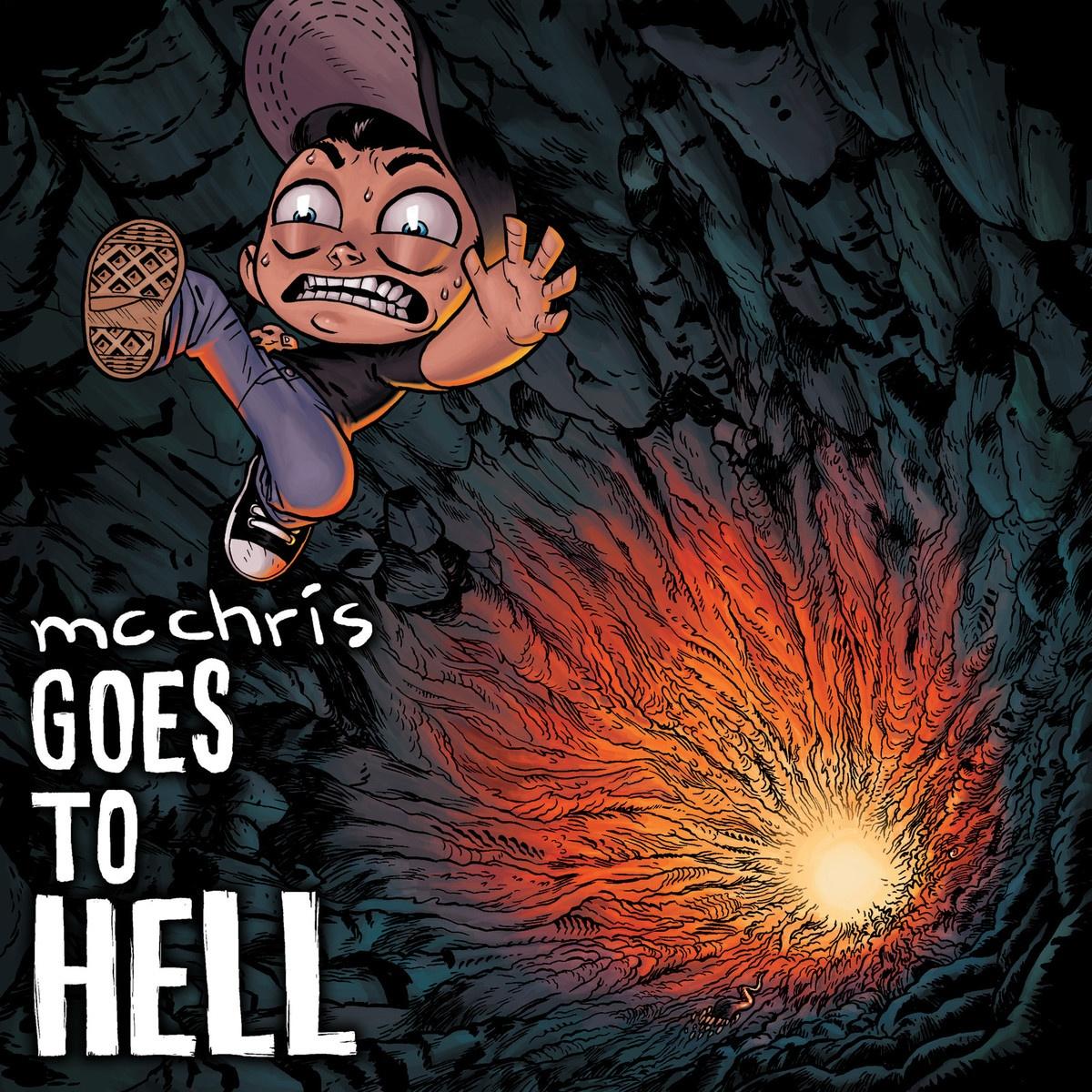 mc chris Goes to Hell