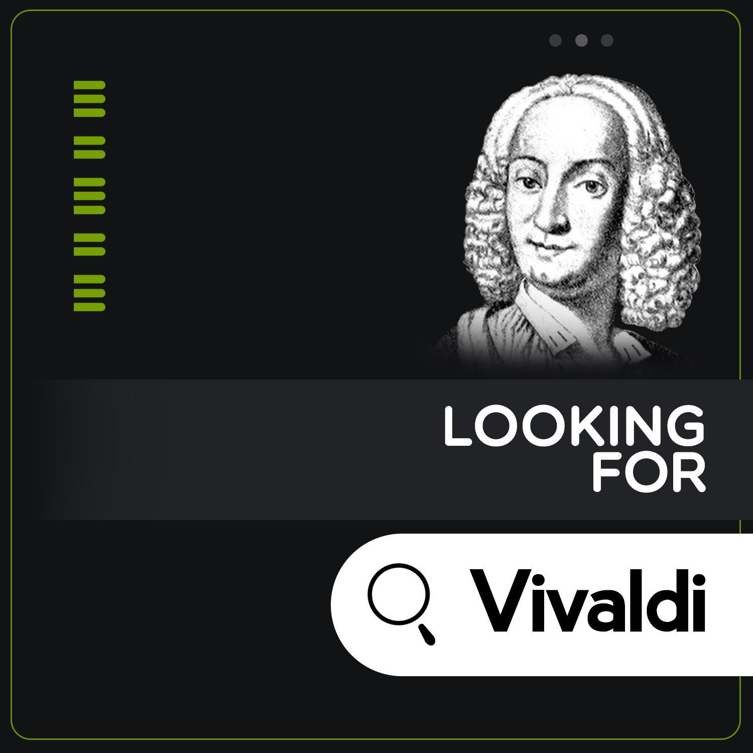 Looking for Vivaldi专辑