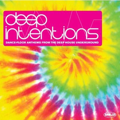 Various Artists - Deep Intentions Bonus CD Mixed By Deeper Purpose