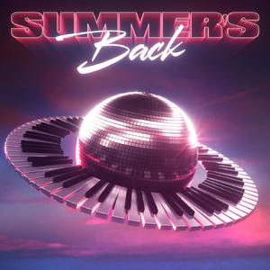 Alok、Jess Glynne - Summer's Back (精消 带伴唱)伴奏