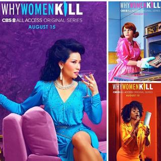 美剧【致命女人】Why.Women.Kill