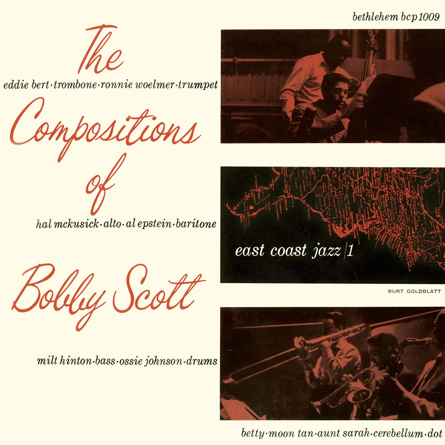 East Coast Jazz /1 (2014 - Remaster)