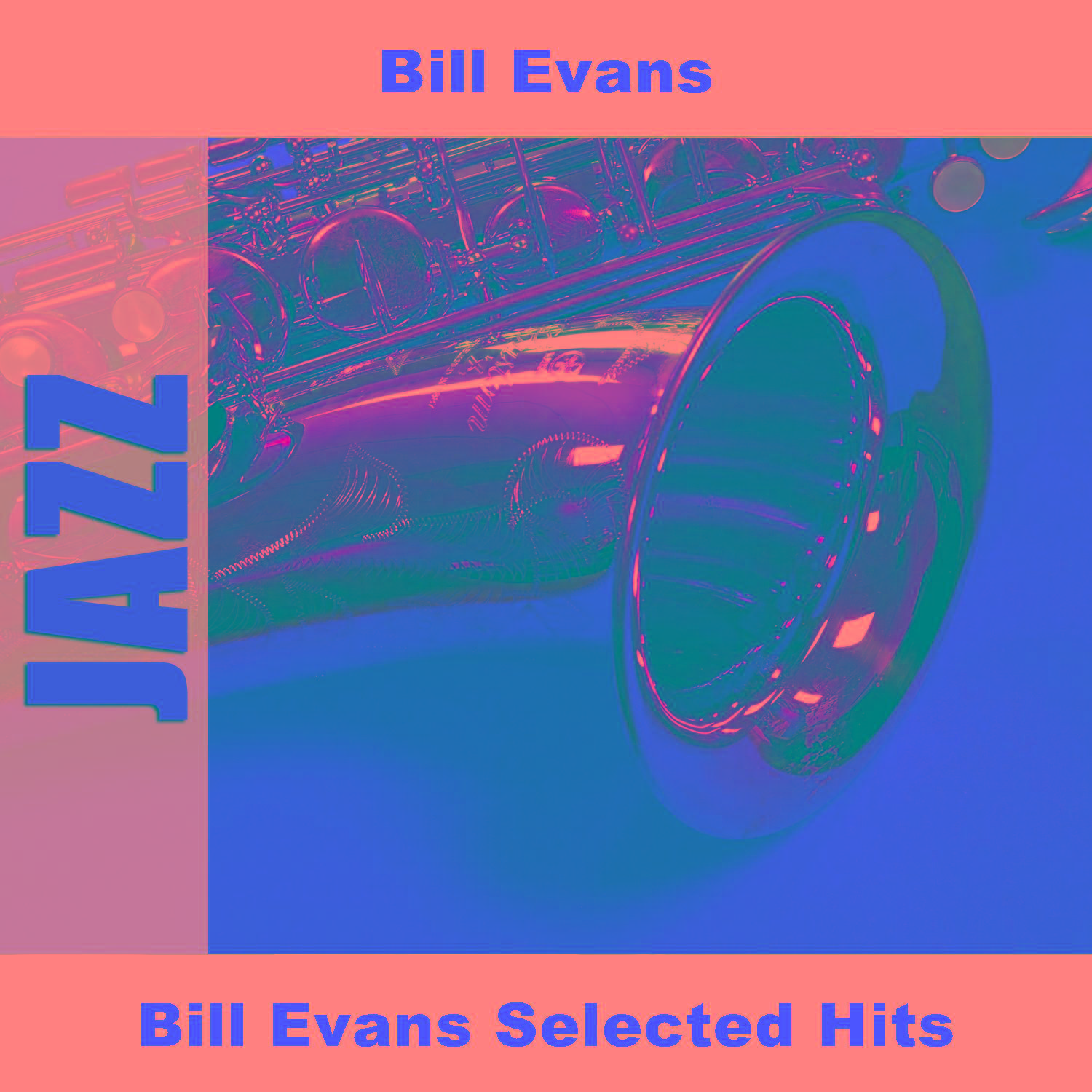 Bill Evans Selected Hits专辑