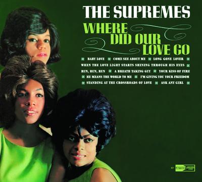 Where Did Our Love Go: 40th Anniversary Edition