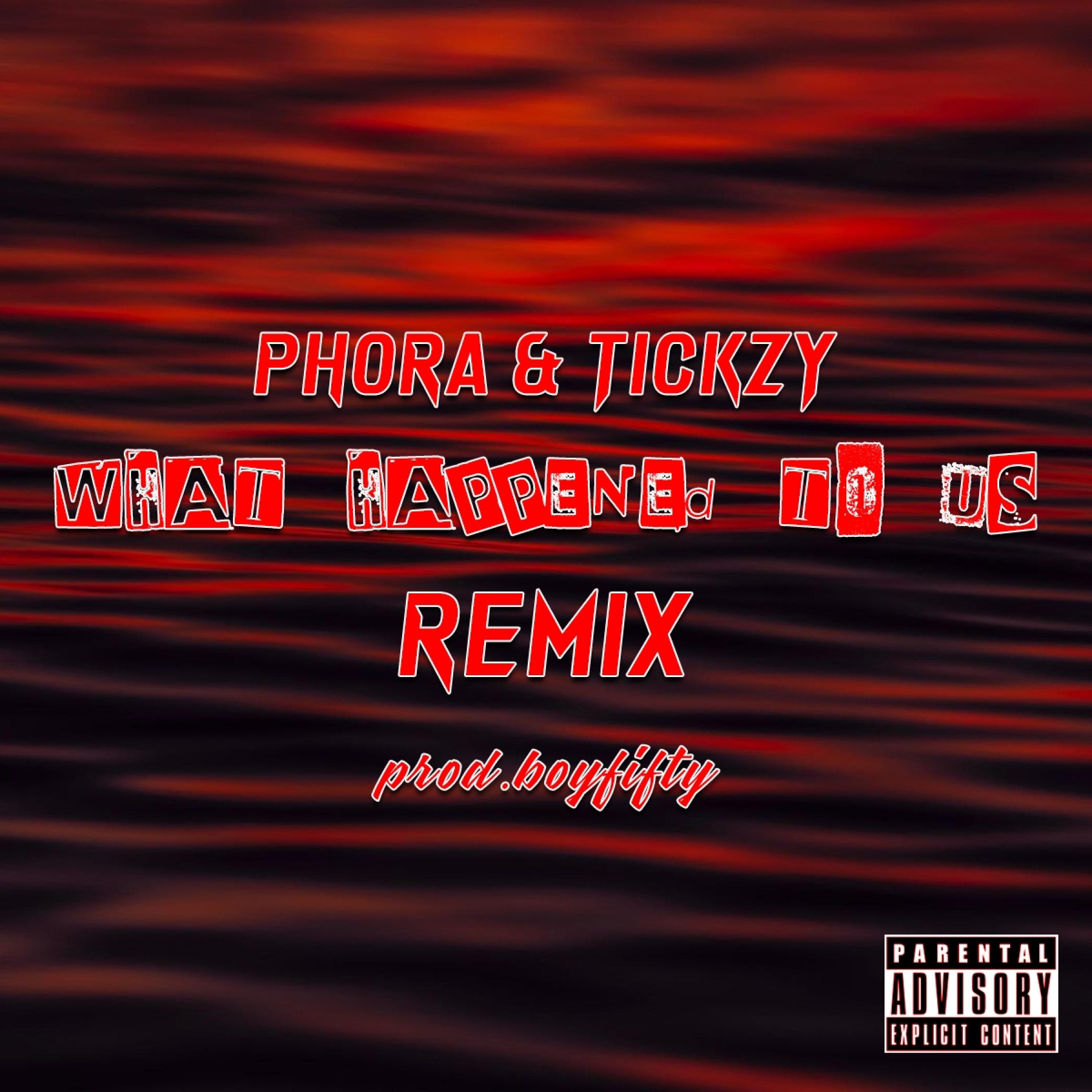What Happened To Us (Phora Remix) (Phora Remix)