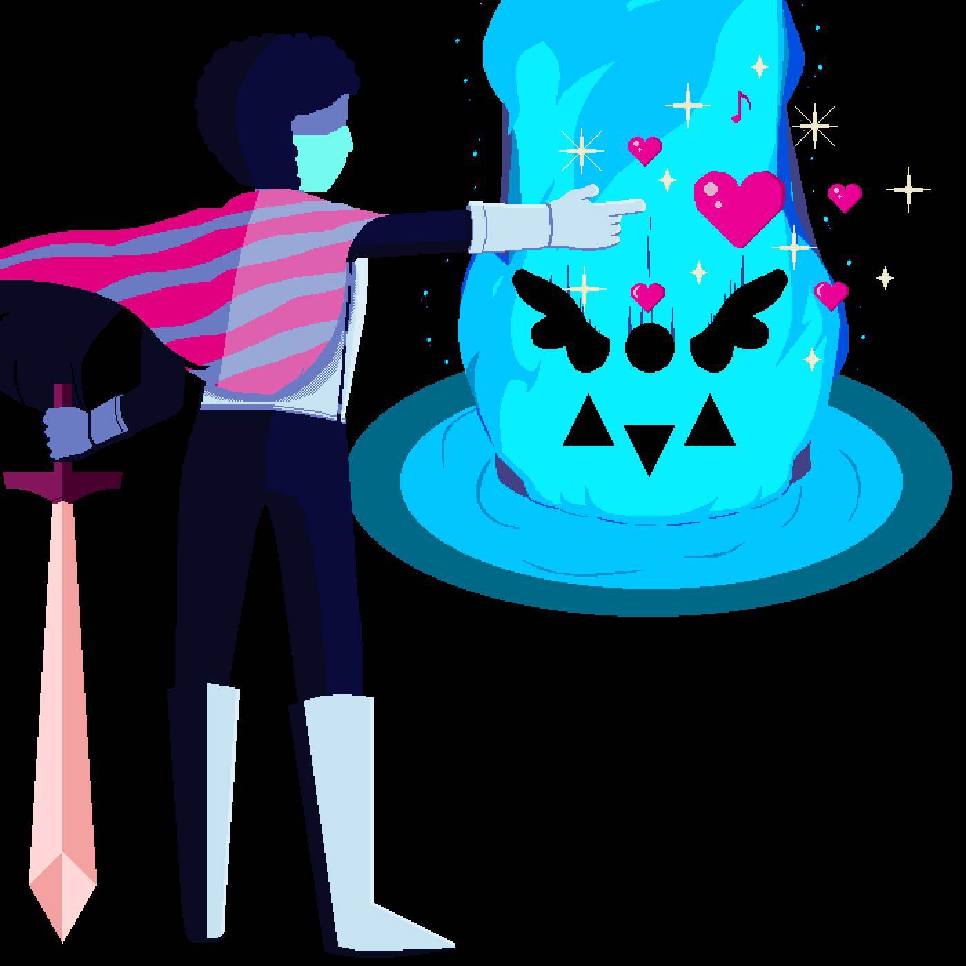 The World Revolving (From "Deltarune") (16-bit SNES Remix)