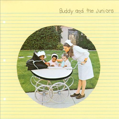 Buddy and the Juniors专辑