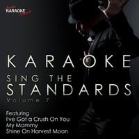 Standard - I ve Got A Crush On You (karaoke)
