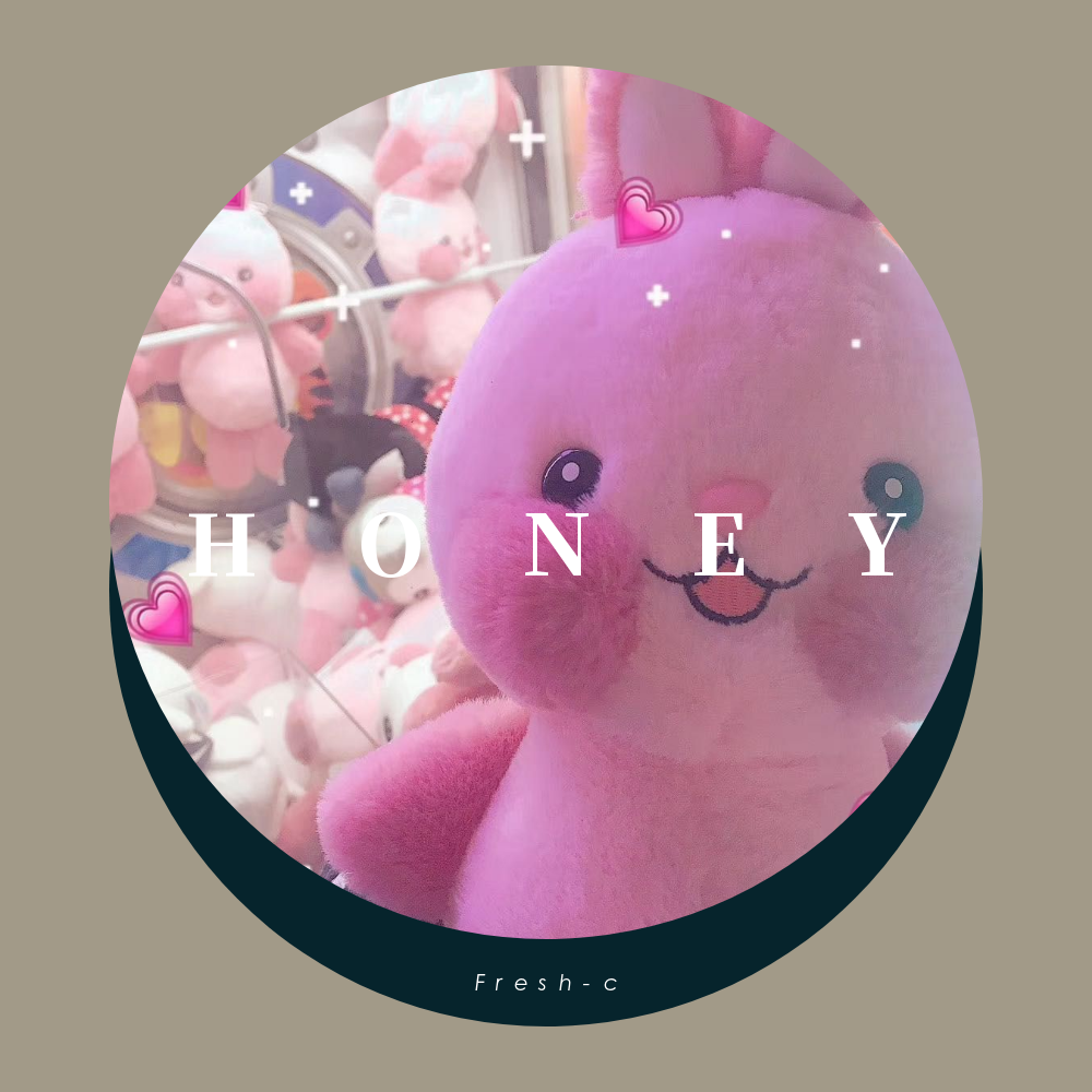 HONEY专辑